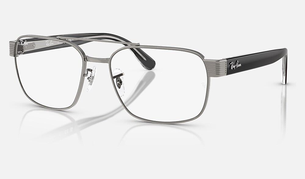 Ray-Ban 0RX3751V 2502 - vista tres cuartos