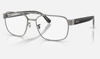 Ray-Ban 0RX3751V 2502 - vista tres cuartos