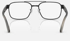 Ray-Ban 0RX3751V 2509 - vista posterior