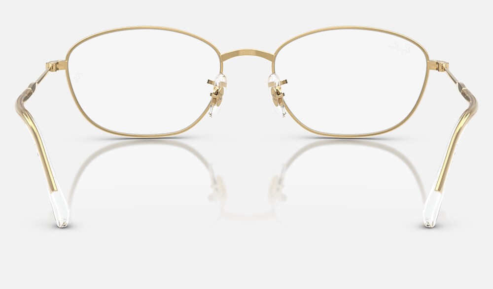 Ray-Ban 0RX3749V 2500 - vista posterior