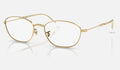 Ray-Ban 0RX3749V 2500 - vista tres cuartos