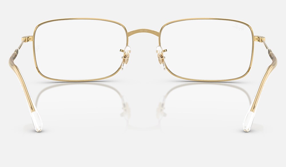 Ray-Ban 0RX3746V 2500 - vista posterior