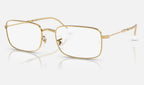 Ray-Ban 0RX3746V 2500 - vista tres cuartos