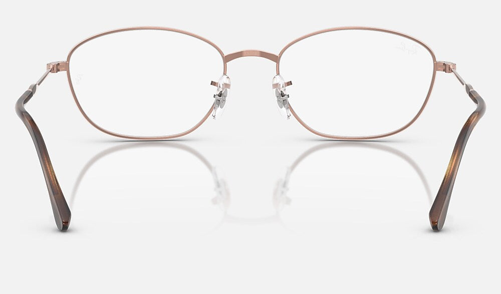 Ray-Ban 0RX3749V 2943 - vista posterior