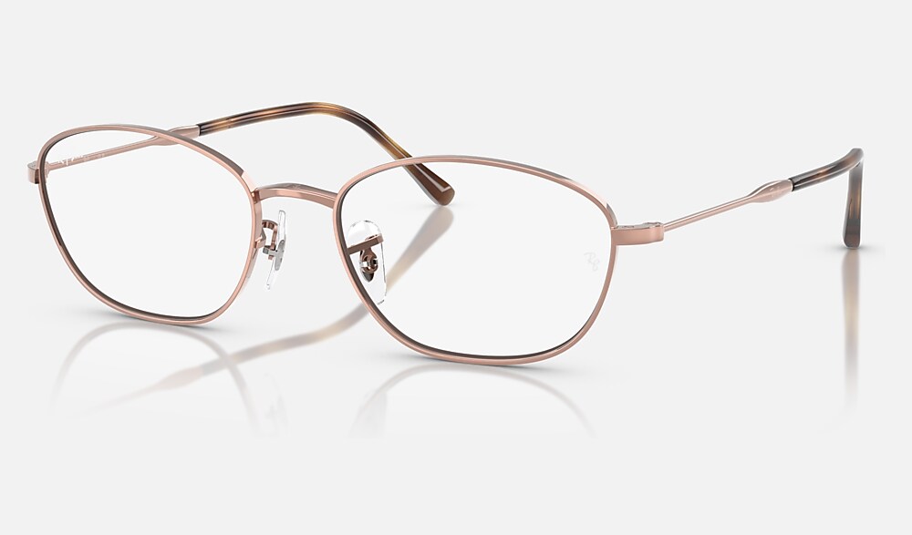 Ray-Ban 0RX3749V 2943 - vista tres cuartos