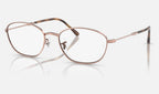 Ray-Ban 0RX3749V 2943 - vista tres cuartos