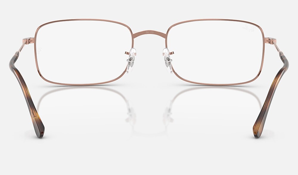 Ray-Ban 0RX3746V 2943 - vista posterior