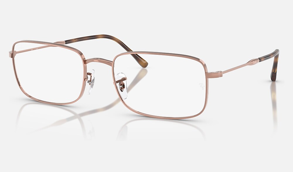 Ray-Ban 0RX3746V 2943 - vista tres cuartos