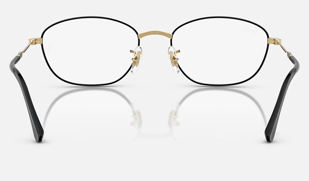 Ray-Ban 0RX3749V 3175 - vista posterior