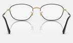 Ray-Ban 0RX3749V 3175 - vista posterior