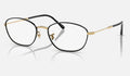 Ray-Ban 0RX3749V 3175 - vista tres cuartos