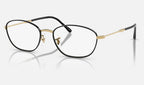 Ray-Ban 0RX3749V 3175 - vista tres cuartos