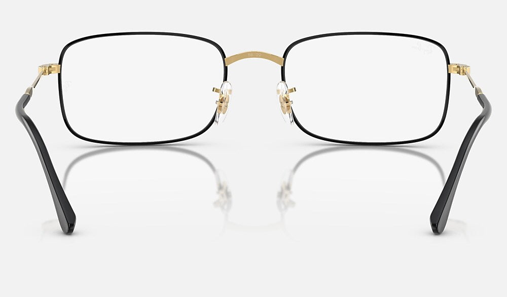Ray-Ban 0RX3746V 3175 - vista posterior