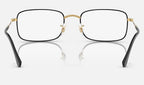 Ray-Ban 0RX3746V 3175 - vista posterior