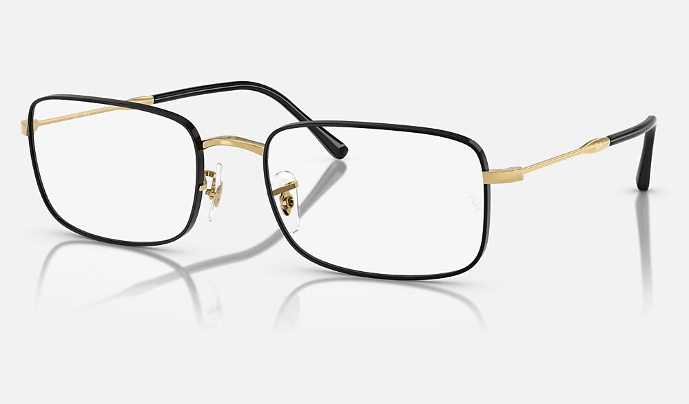 Ray-Ban 0RX3746V 3175 - vista tres cuartos