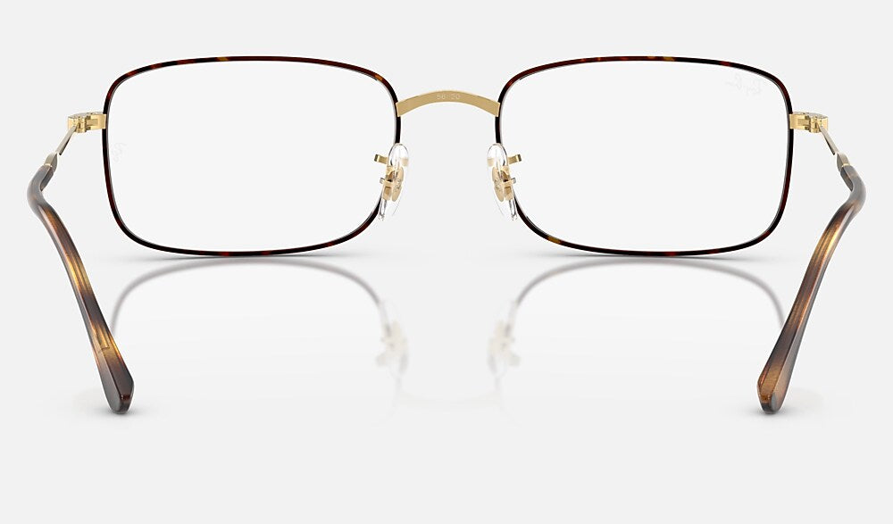 Ray-Ban 0RX3746V 3177 - vista posterior