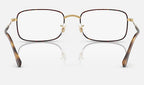 Ray-Ban 0RX3746V 3177 - vista posterior