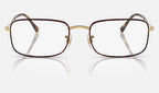 Ray-Ban 0RX3746V 3177 - vista frontal