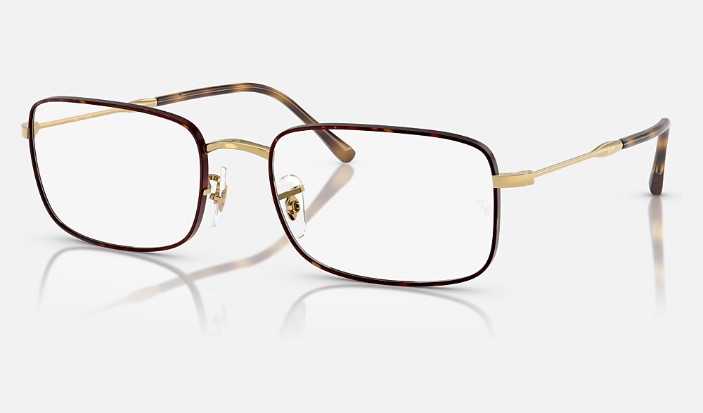 Ray-Ban 0RX3746V 3177 - vista tres cuartos