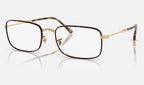 Ray-Ban 0RX3746V 3177 - vista tres cuartos