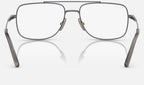 Ray-Ban 0RX8797 1000 - vista posterior