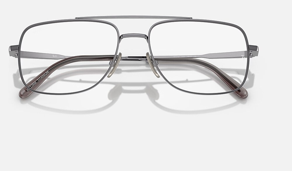 Ray-Ban 0RX8797 1000 - detalle