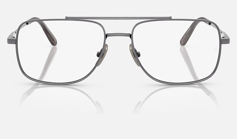 Ray-Ban 0RX8797 1000 - vista frontal