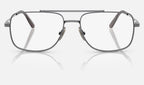 Ray-Ban 0RX8797 1000 - vista frontal