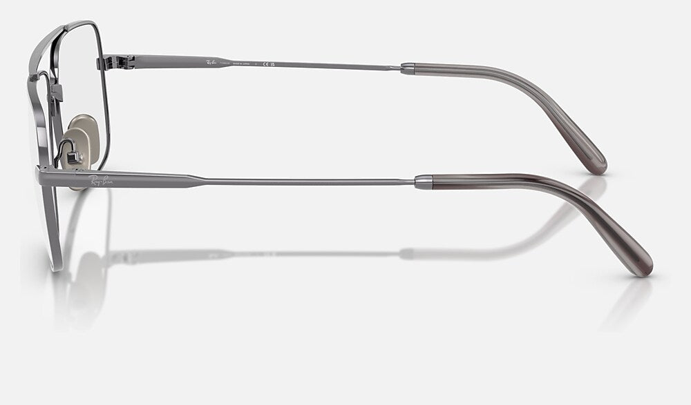 Ray-Ban 0RX8797 1000 - vista lateral