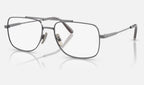 Ray-Ban 0RX8797 1000 - vista tres cuartos
