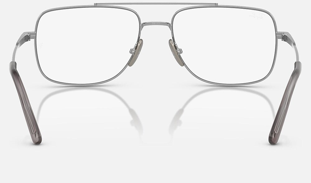 Ray-Ban 0RX8797 1002 - vista posterior