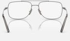 Ray-Ban 0RX8797 1002 - vista posterior