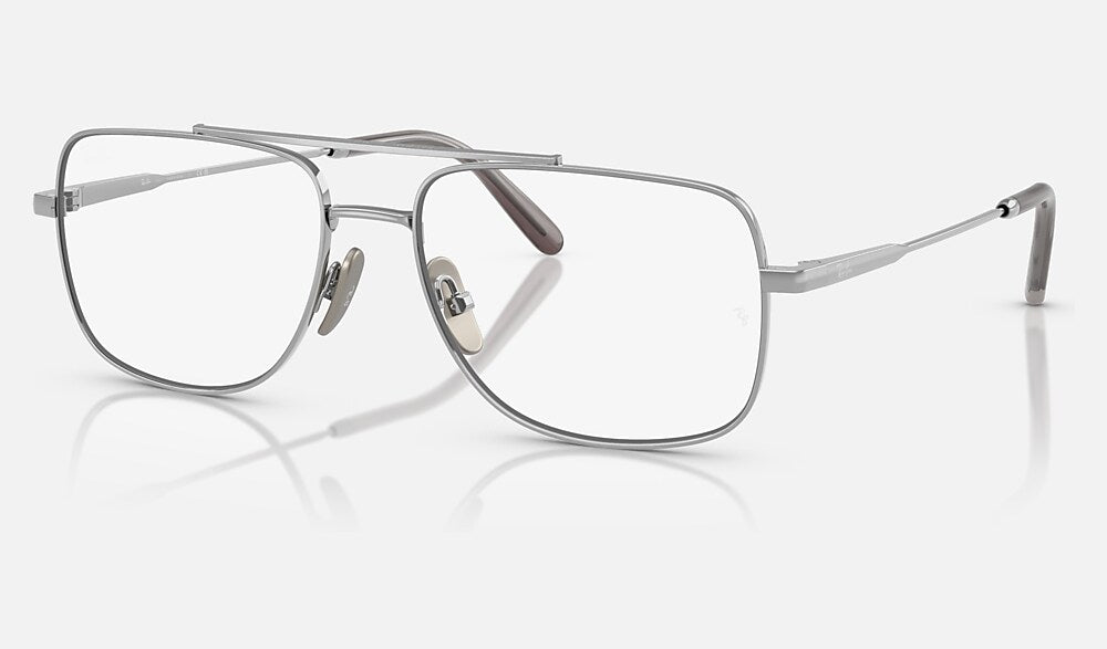 Ray-Ban 0RX8797 1002 - vista tres cuartos