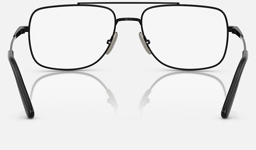 Ray-Ban 0RX8797 1244 - vista posterior