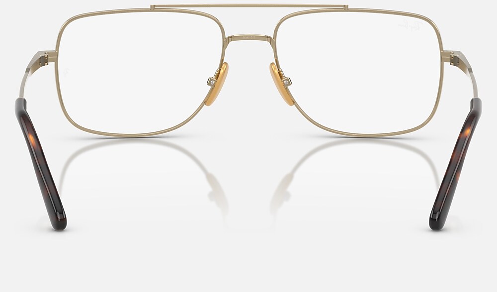 Ray-Ban 0RX8797 1246 - vista posterior
