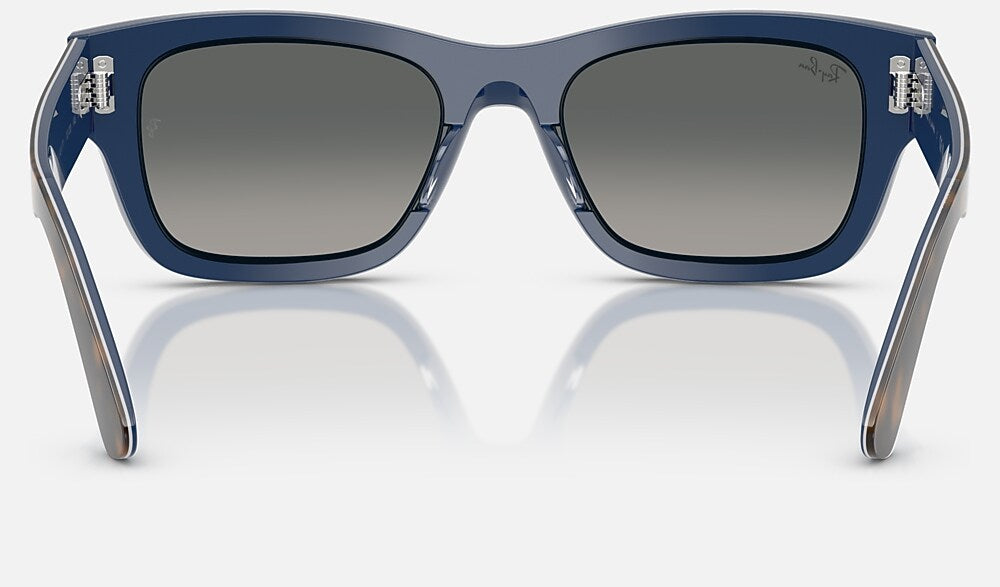 Ray-Ban RB7683S 140171 - vista posterior