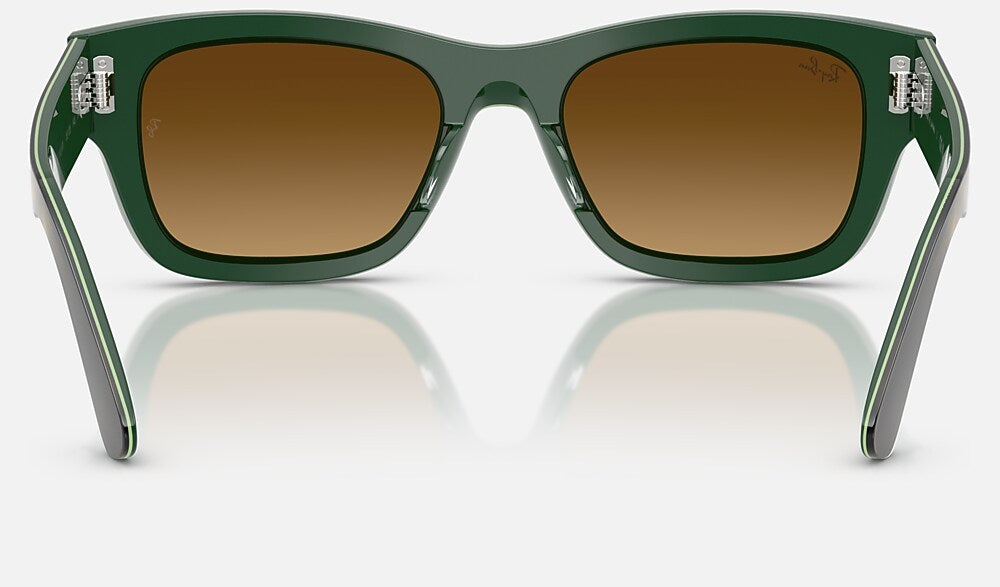 Ray-Ban RB7683S 140285 - vista posterior