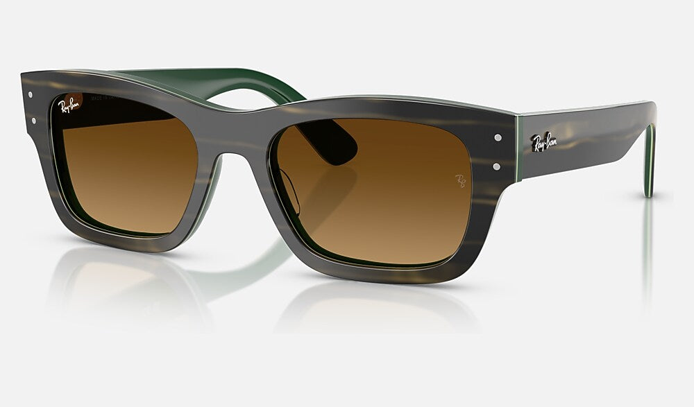 Ray-Ban RB7683S 140285 - vista tres cuartos