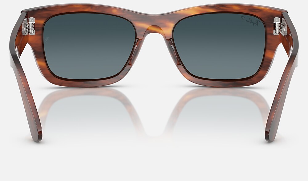 Ray-Ban RB7683S 954/S3 - vista posterior