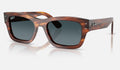 Ray-Ban RB7683S 954/S3 - vista tres cuartos