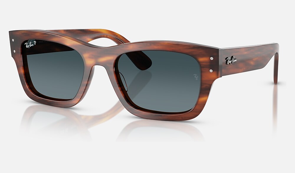 Ray-Ban RB7683S 954/S3 - vista tres cuartos