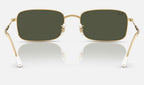 Ray-Ban RB3746 001/31 - vista posterior