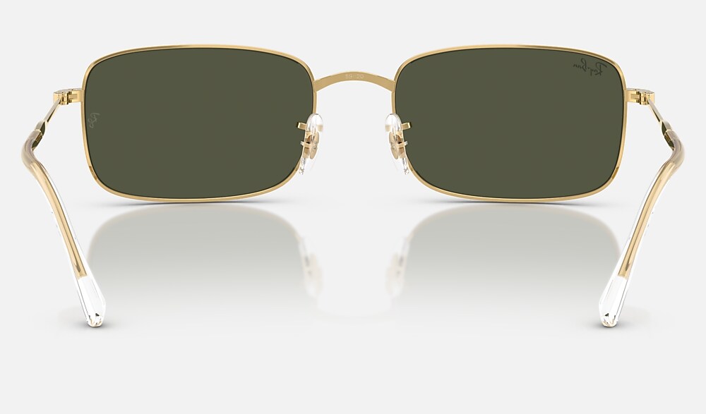 Ray-Ban RB3746 001/31 - vista posterior