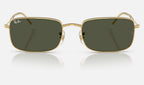 Ray-Ban RB3746 001/31 - vista frontal