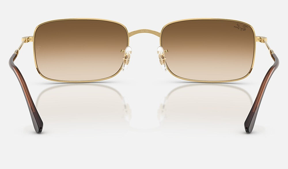 Ray-Ban RB3746 001/51 - vista posterior