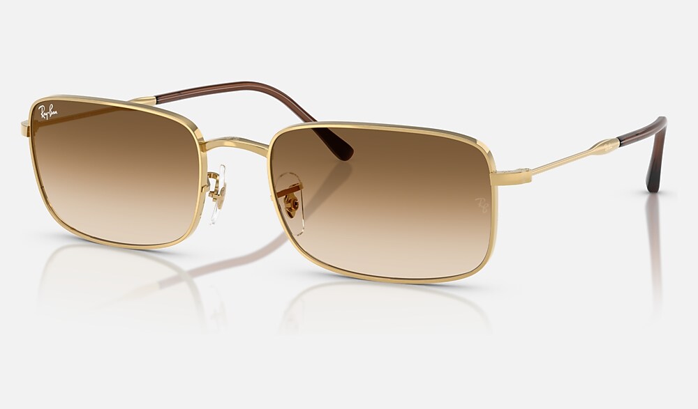 Ray-Ban RB3746 001/51 - vista tres cuartos