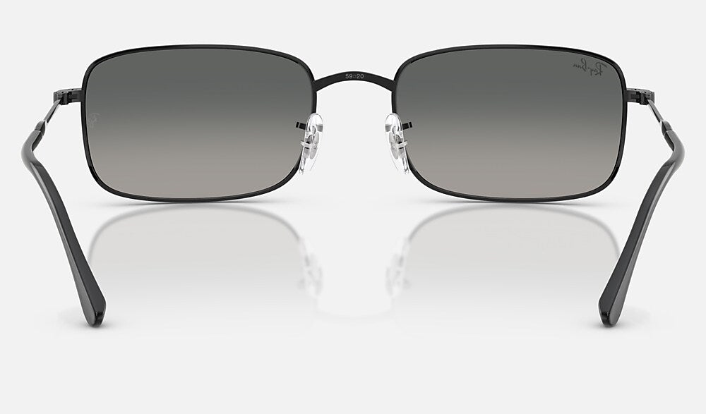 Ray-Ban RB3746 002/71 - vista posterior