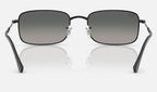 Ray-Ban RB3746 002/71 - vista posterior