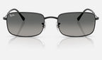 Ray-Ban RB3746 002/71 - vista frontal