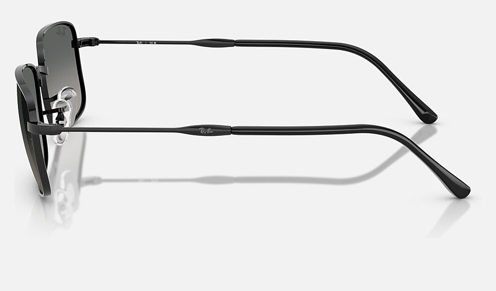Ray-Ban RB3746 002/71 - vista lateral